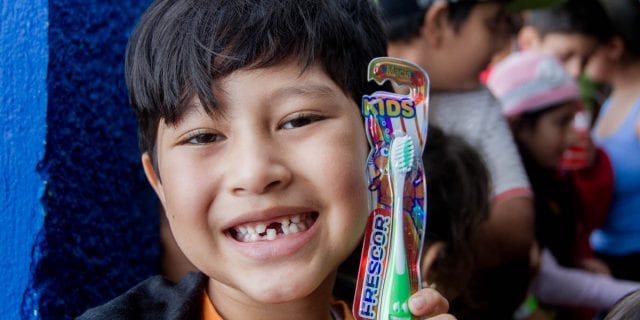 Costa Rica Dental Clinic Provides Free Dental Care to Children in Need