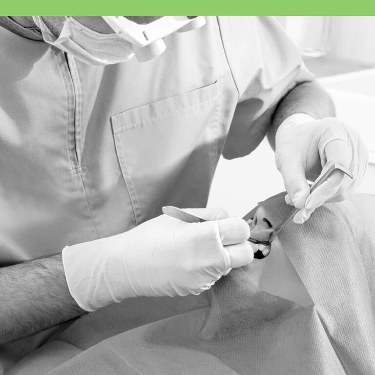 Oral Surgery Root Canal Therapy, Soft and Hard Tissue Grafting, Tooth