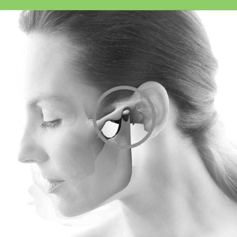 TMJ Treatment Correction of Temporomandibular Joints and the bite